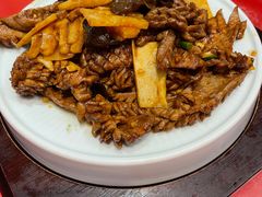 -魁盛居百年鲁菜馆(中林路店)