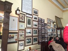 -露西亚咖啡西餐厅(哈尔滨俄侨纪念馆店)