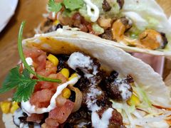 牛肉TACOS和鸡肉TACOS-AFS Cafe & Canteen(闽江二路店)