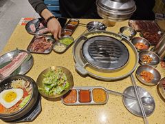 -安小胖韩国烤肉(太原街万达L3店)