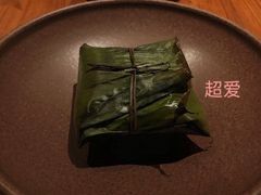 香茅牛肝菌包燒豆腐-天水蔬食料理(树德之光店)