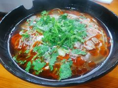 -老宋淮南牛肉汤(大通路店)
