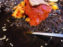 -安家德吉林市朝鲜族大冷面(民康路店)