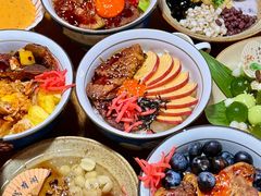 -河风の幸会精致料理