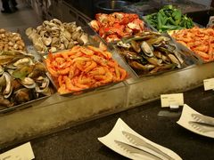 -OPEN開全日自助餐厅·牛肉火锅·海鲜(佛山希尔顿酒店)