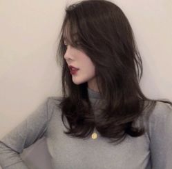 -蘑菇发型