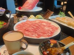 九秒牛肉-盡膳口福跷脚牛肉火锅(北美新天地店)