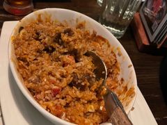 -食间牛排(重庆路万达店)