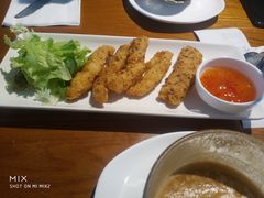 自制鸡柳-ZEMOCAFE·FUSION FOOD(西交利物浦店)