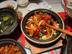 -恭喜上堓砂锅焗·海鲜大排档(闵行龙湖店)