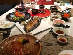 蒲烧活鳗-月下料理(楷林IFC店)