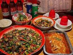 -兔槽江湖菜·重庆璧山兔(水围店)