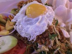 -Bamboo Bar & Grill Restaurant