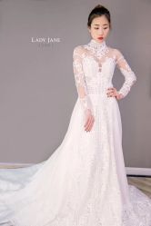 -Lady  Jane高端婚纱礼服馆