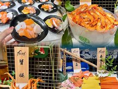 -盛宴自助餐厅(运达喜来登店)