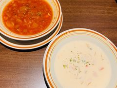 -萨莉亚意式餐厅(杭州滨江天街店)