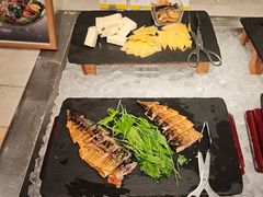 -知味自助餐厅(西安威斯汀大酒店)