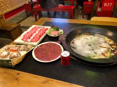 -大龙辣火锅·龙虾·烧烤(湖滨新天地店)