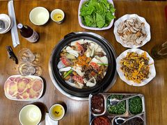 -茶马古道·野生菌清汤黄牛肉(沙溪店)