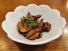 鳗鱼肝煮-本家 柴藤