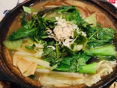 老西安砂锅-长安大牌档之西安博物院文化餐厅(中贸店)