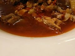 红烧兹化鸡-温汤大酒店餐厅