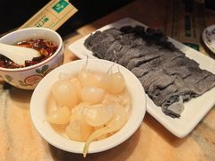 -清真·老门框爆肚涮肉·中华老字号(丰管路店)