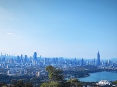 -紫金山山顶公园