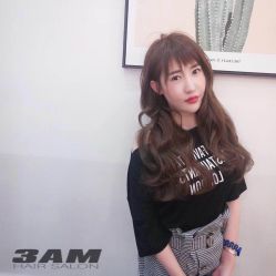 -3AM HAIR SALON染发烫发接发