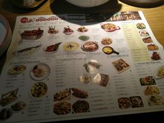 菜单-弄堂里(雨花客厅店)