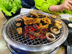 -大可泥炉烤肉(中街店)