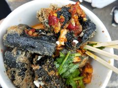 -黑色经典臭豆腐·湖南特产(坡子街店)