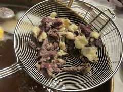-食潮汕头鲜牛馆(望京保利店)