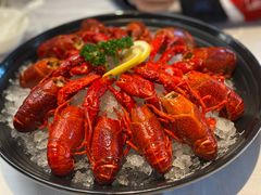-洪福龙虾
