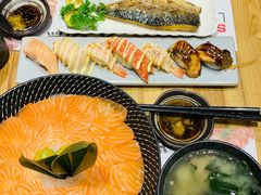 -Sushi Love 创意寿司(正佳广场店)