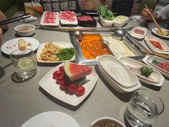 -海底捞火锅(新松江路店)