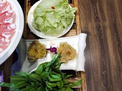 -南门四季铜锅涮肉(左家庄店)
