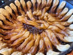 -华盛园卷子王农家菜水库鱼