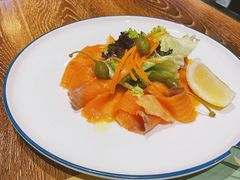烟熏三文鱼-安妮意大利餐厅(丽都店)