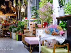 -弗劳尔花艺坊(龙涛店)