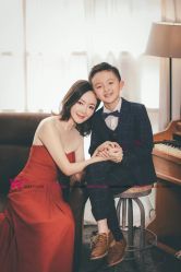 -WPlus明星肖像亲子全家福摄影