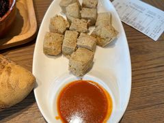 咸亨臭豆腐-香园茶社·金陵小灶(老门东店)