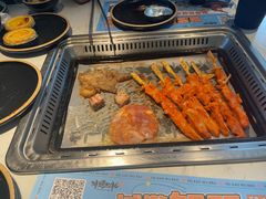 -非烤勿扰自助烤肉(合胜百货店)