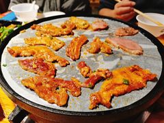 -胖记烤肉(江汉路店)