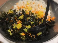 紫菜拌饭-HOTISLAND海鸡岛·韩国料理(江南西店)