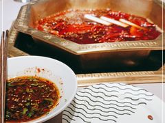 -蜀九香火锅(玉林店)