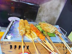 -云晓光头烧烤吧(川沙绿地店)