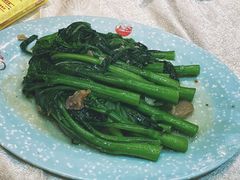 菜心-抱德·潮汕味(敦和店原惠城鱼仔)