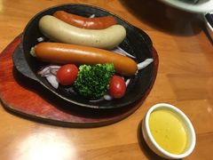 -绿茵阁牛扒餐厅(客村店)