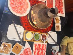 -北门涮肉·炭火铜锅涮肉(什刹海店)